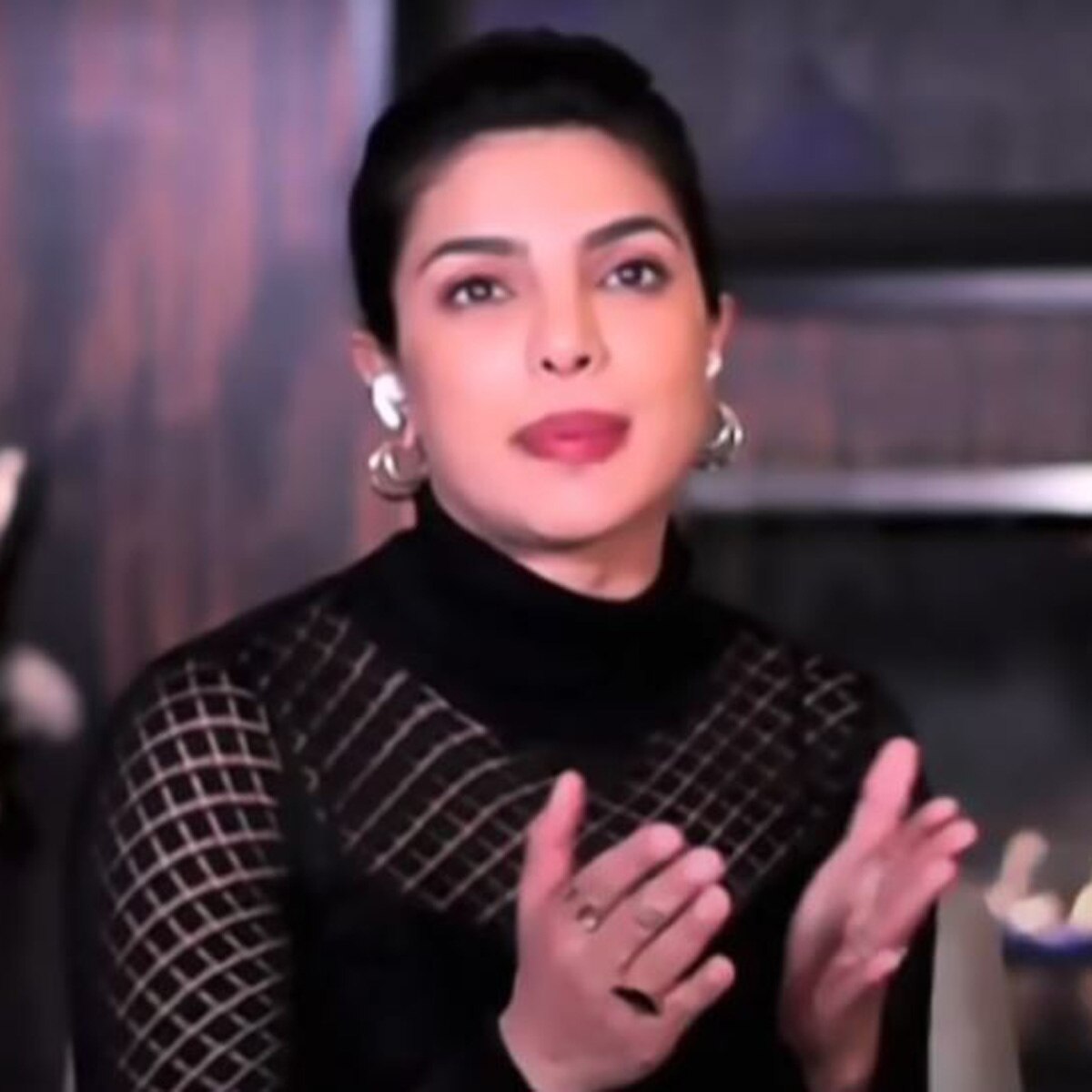 प्रियंका चोपड़ा 