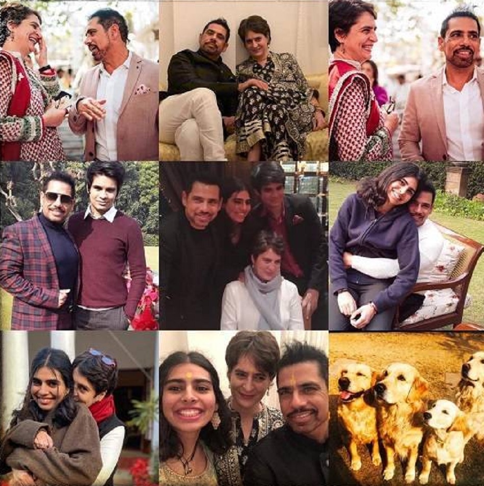 प्रियंका गांधी 12