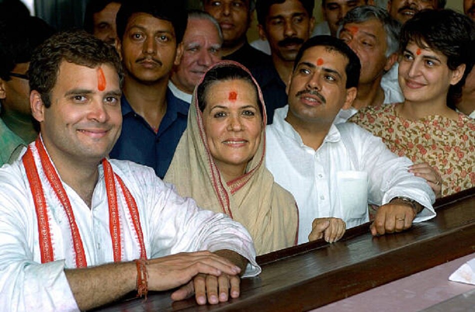 प्रियंका गांधी 2