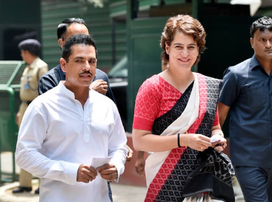 प्रियंका गांधी 1