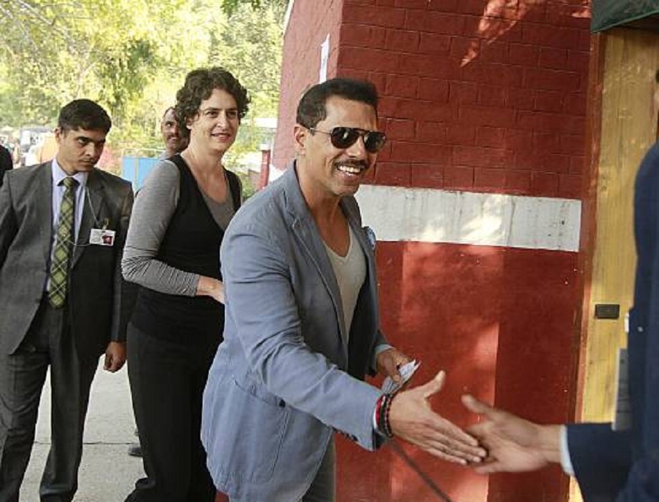 प्रियंका गांधी 5