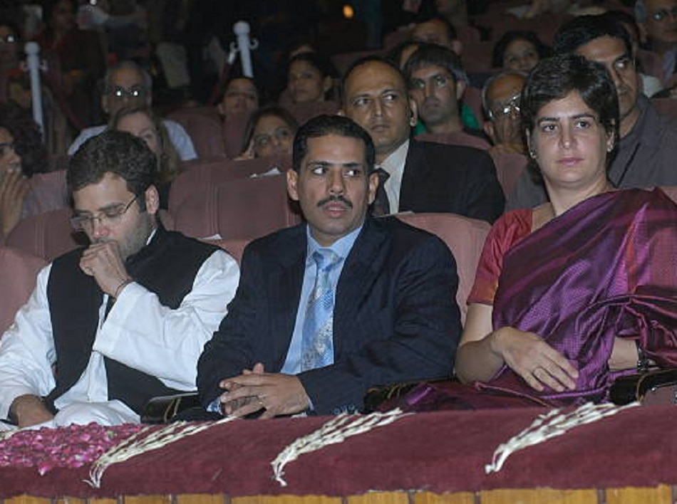 प्रियंका गांधी 3