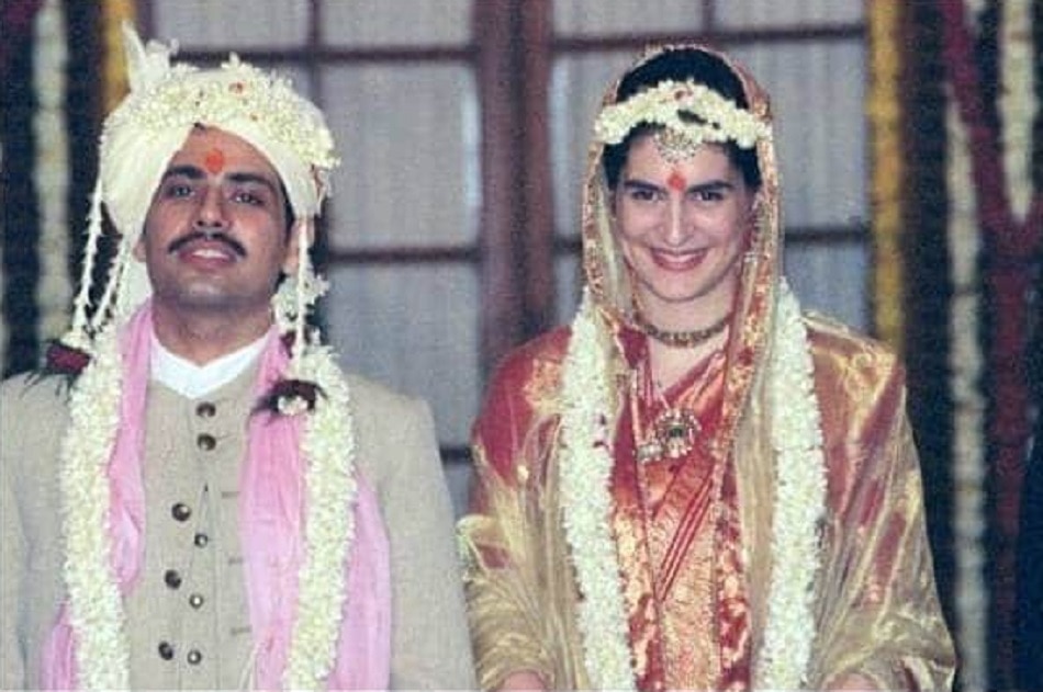 प्रियंका गांधी 4