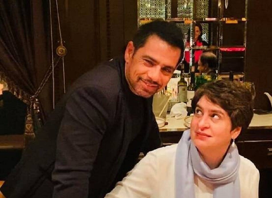 प्रियंका गांधी 8