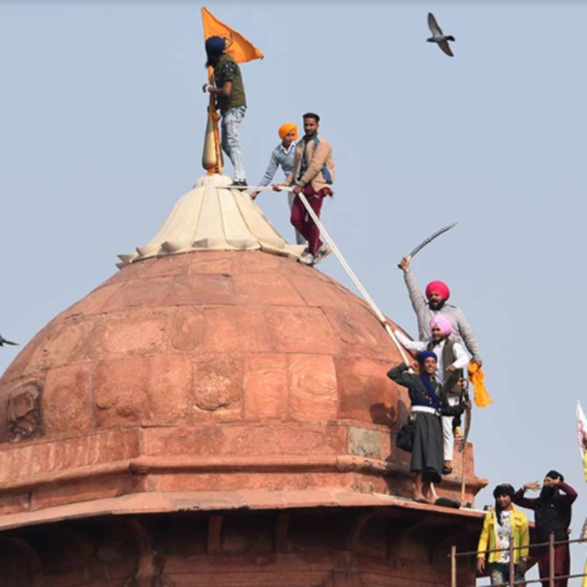 किसान आंदोलन