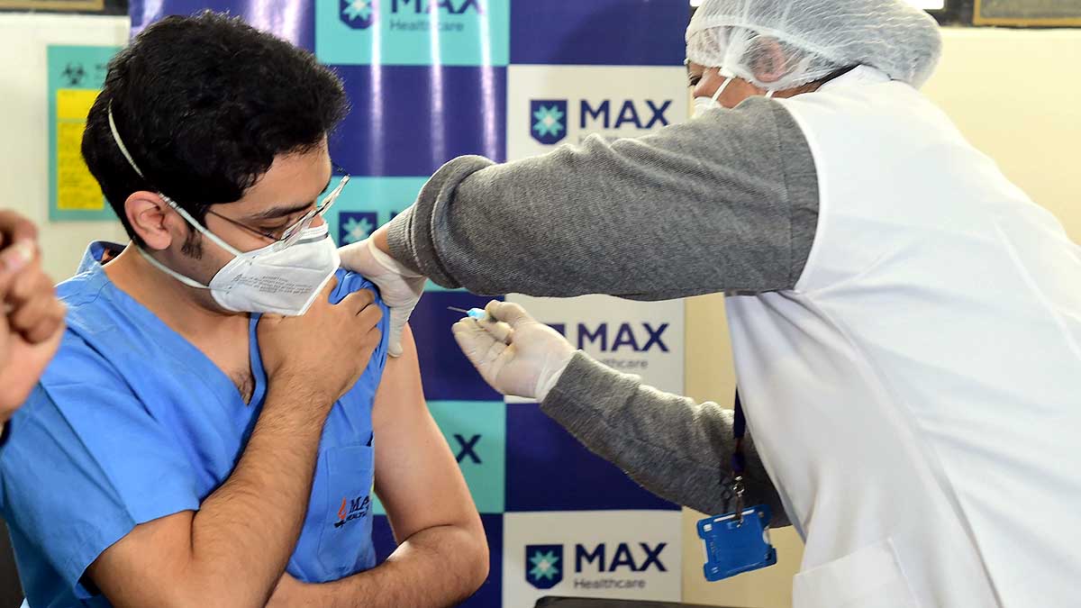 COVAXIN COULD WORK AGAINST UK VARIANT