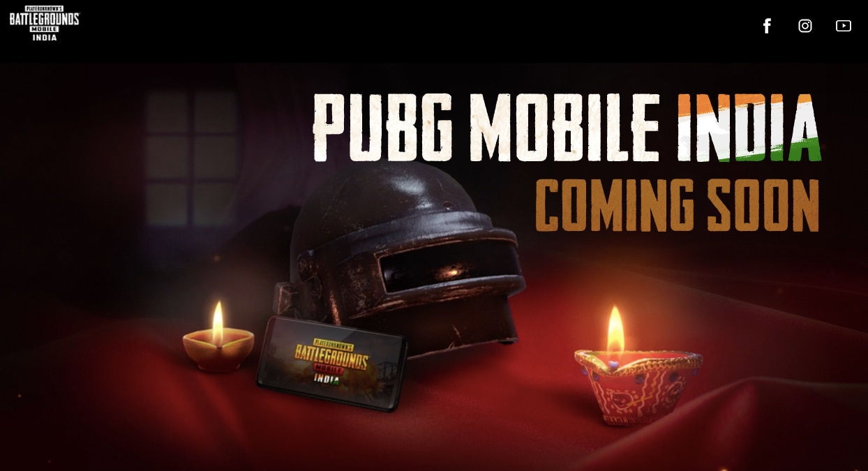 PUBG Mobile India