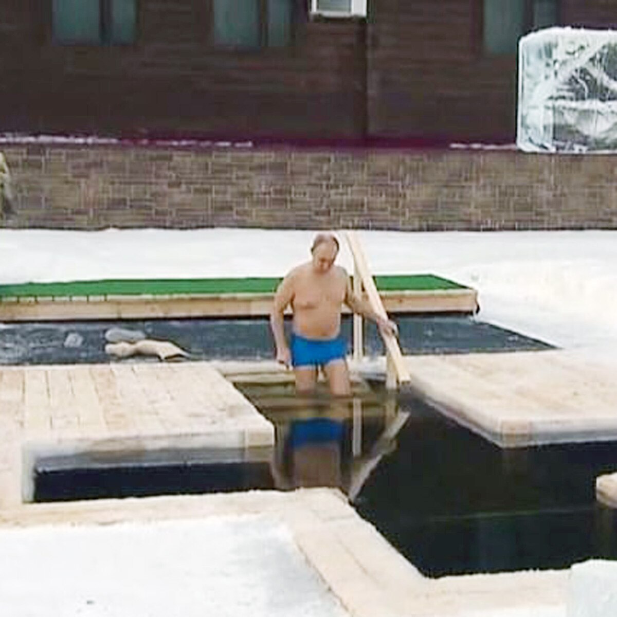 व्लादिमीर पुतिन