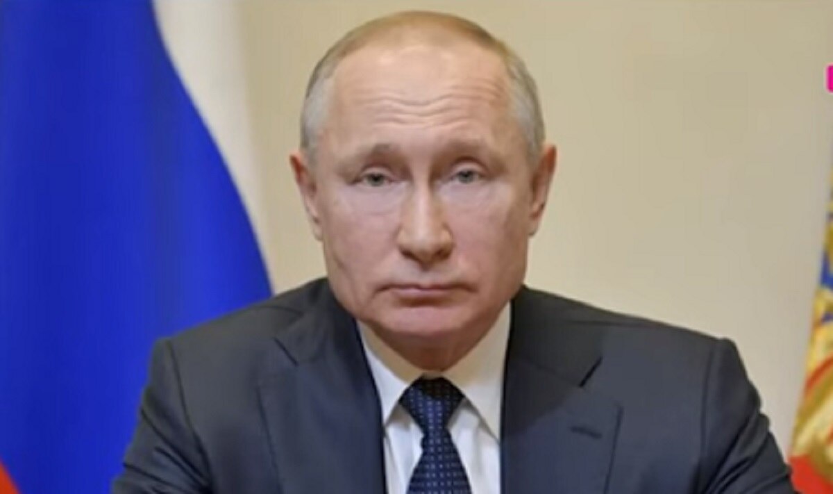 पुतिन का सीक्रेट महल