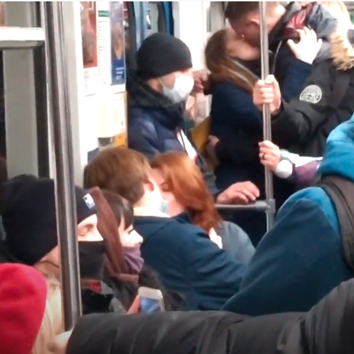 रूस मेट्रो