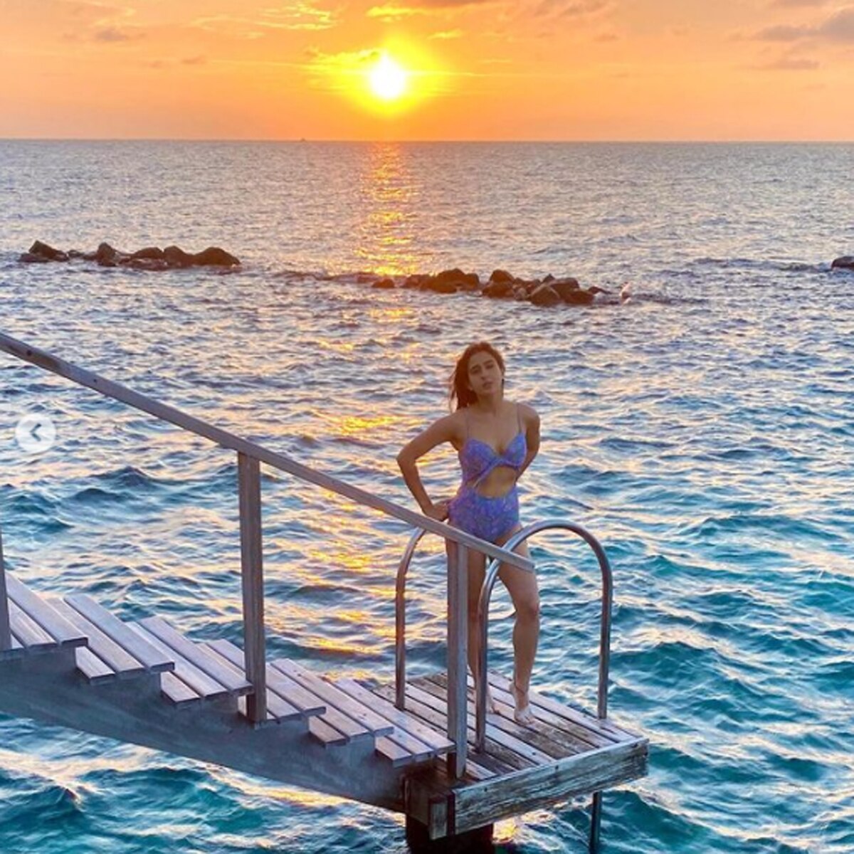 सारा अली खान