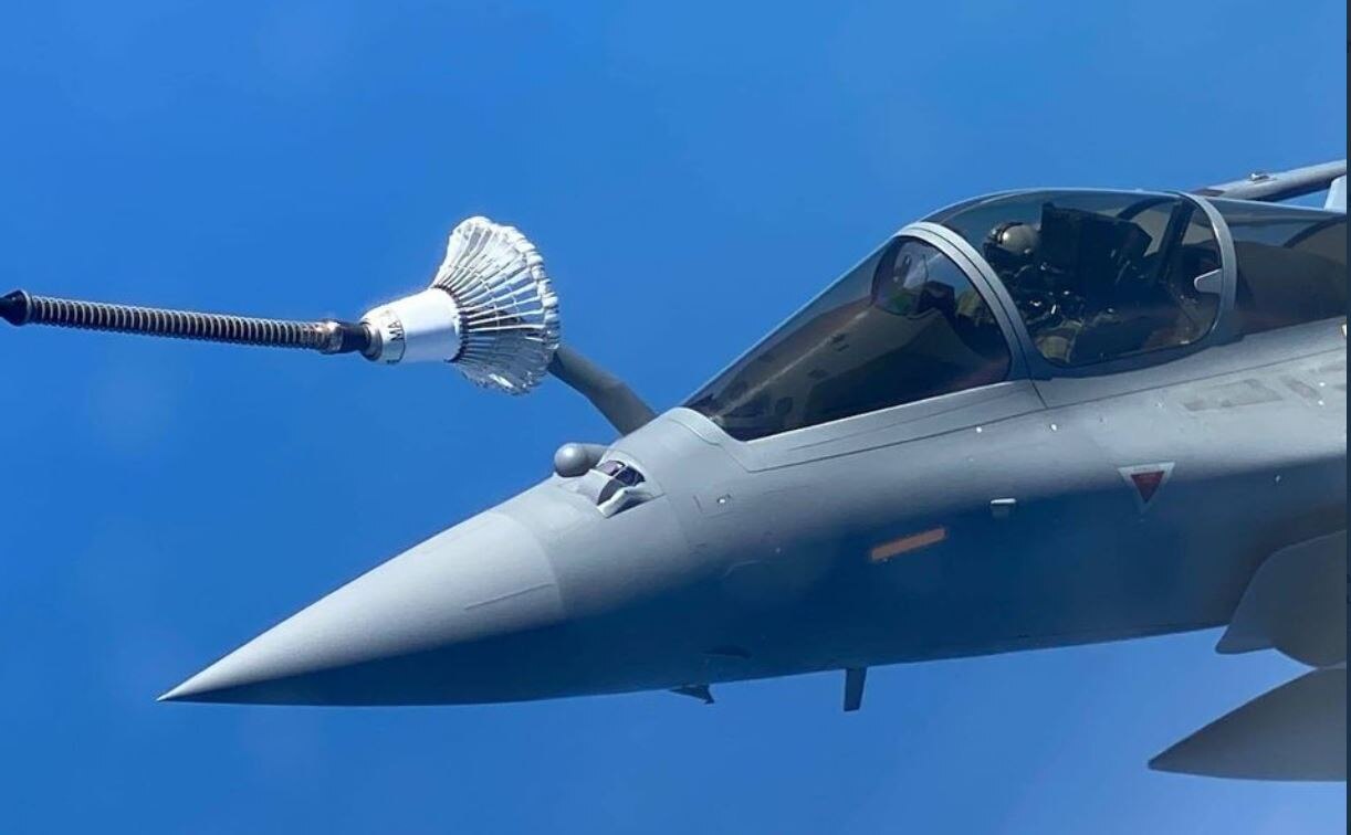 राफेल के बेड़े में जुड़ेंगे तीन और लड़ाकू विमान