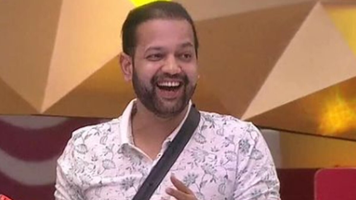 राहुल महाजन