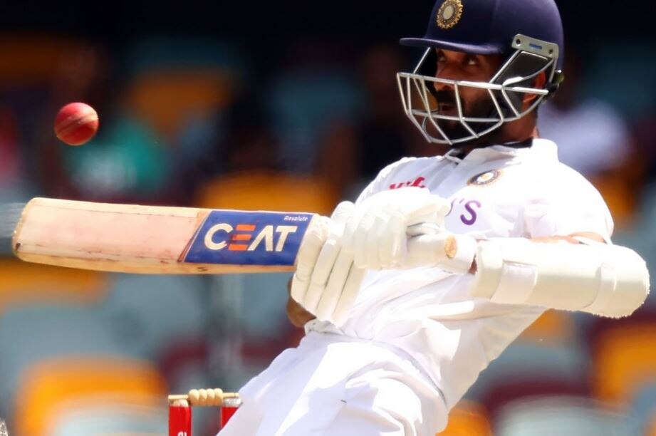 Ajinkya Rahane 