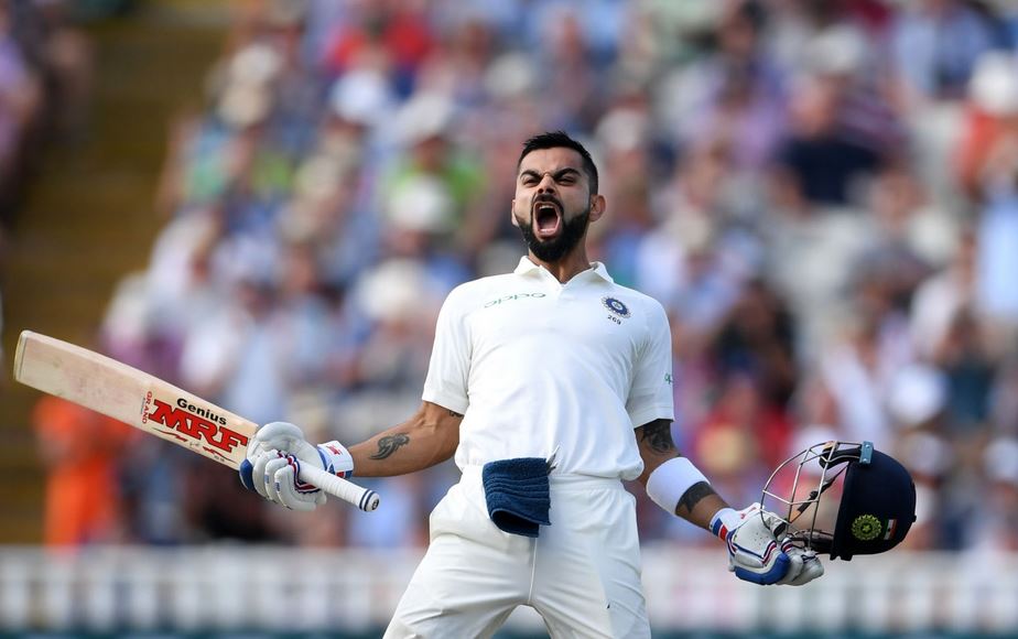 Virat Kohli