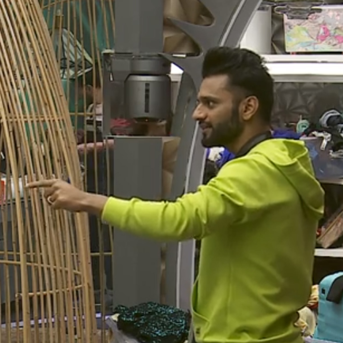 राहुल वैद्य 