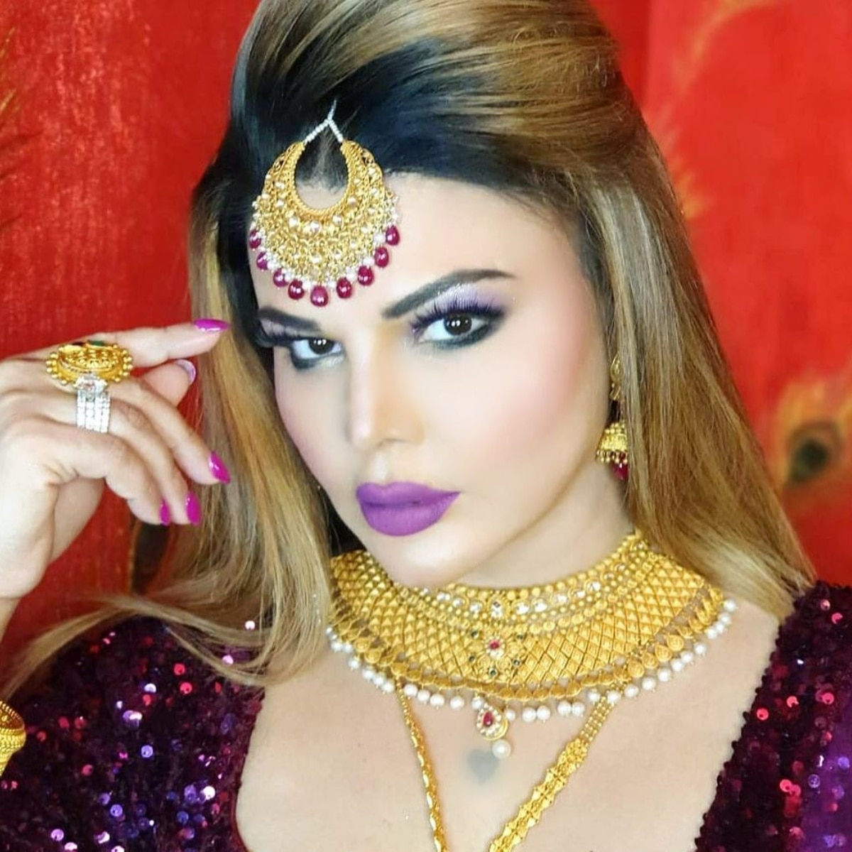 राखी सावंत