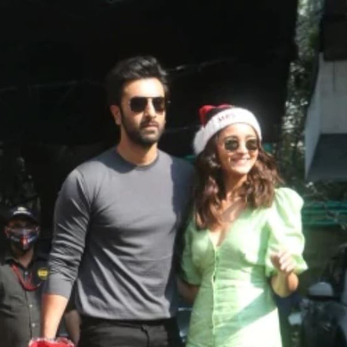 आलिया भट्ट संग रणबीर कपूर