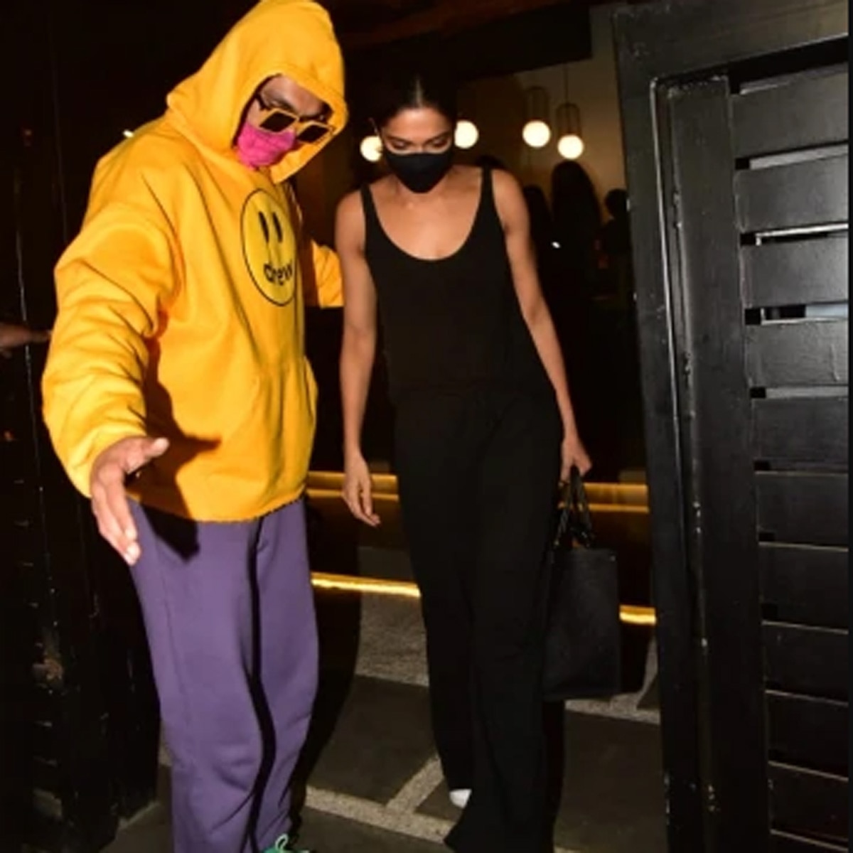 दीपि‍का पादुकोण-रणवीर स‍िंह   