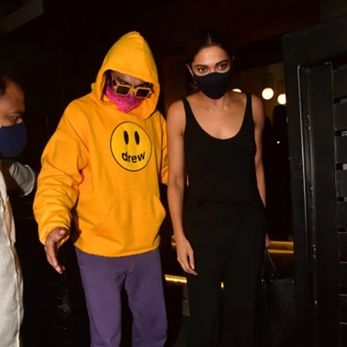 दीपि‍का पादुकोण-रणवीर स‍िंह   