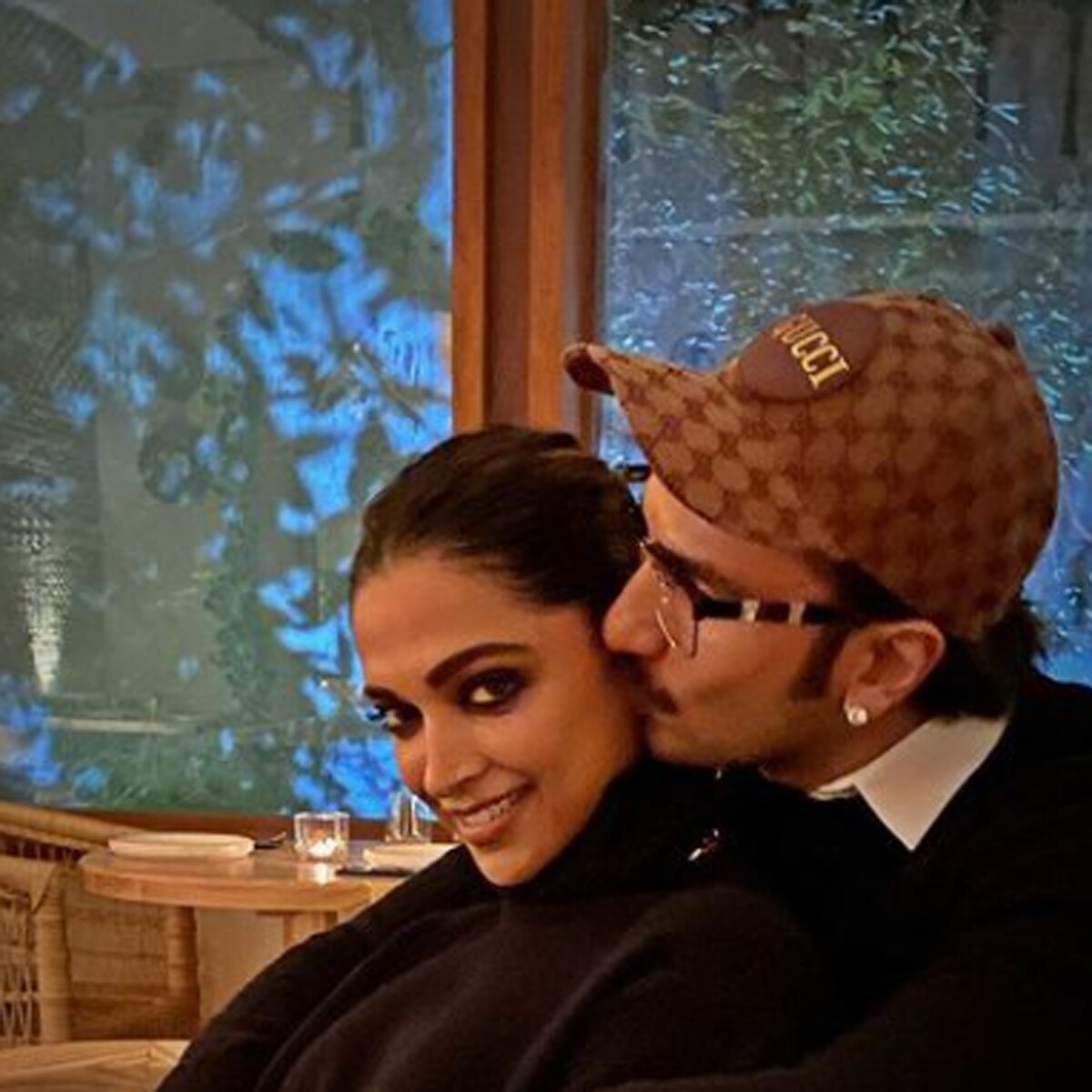 रणवीर सिंह-दीप‍िका पादुकोण  