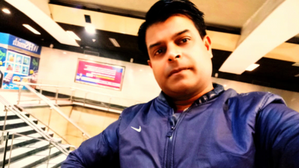 साइबल सेल के हत्थे चढ़ा आरोपी 