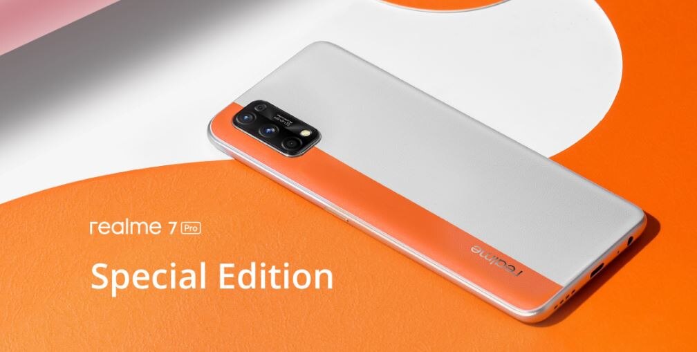 Realme 7 Pro