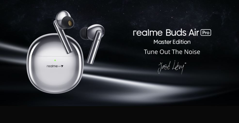 Realme Buds Air Pro Master Edition