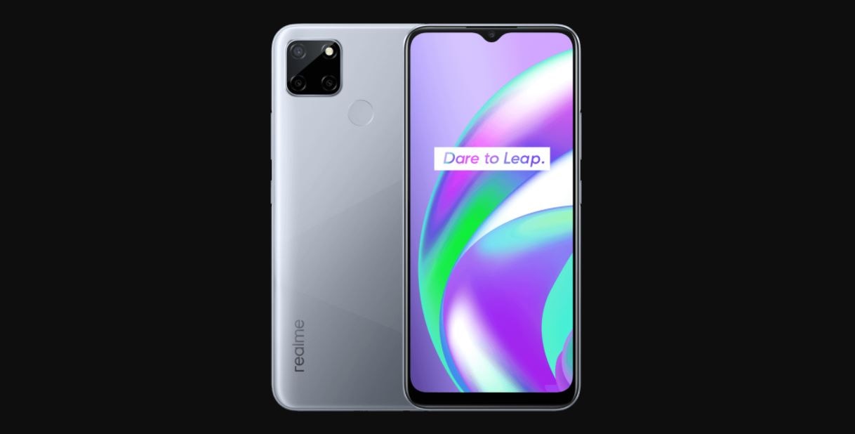 Realme C12 