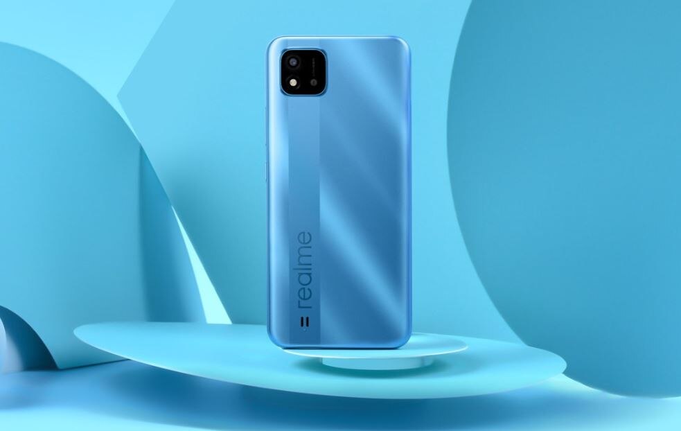 Realme C20