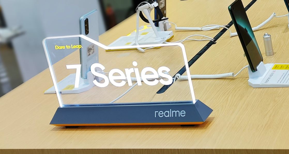 Realme Smartphones