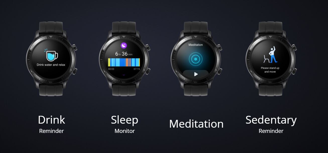 Realme Watch S Pro