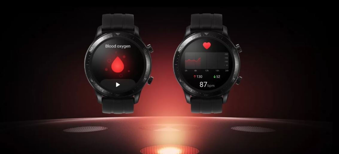 Realme Watch S Pro