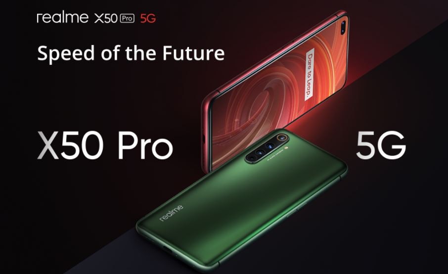 Realme X50 Pro