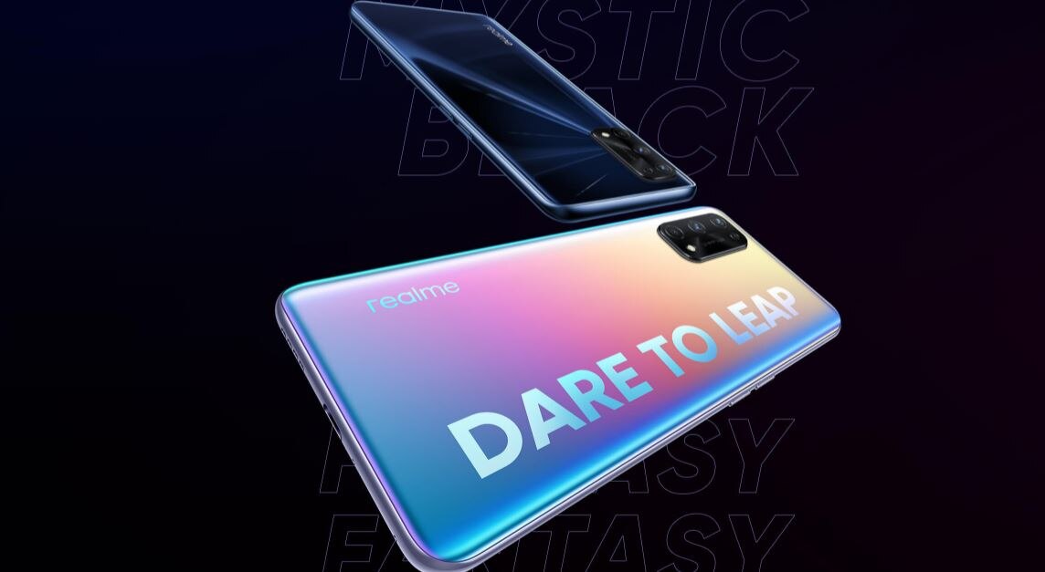 Realme X7 Pro 