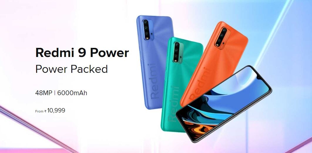 Redmi 9 Power 