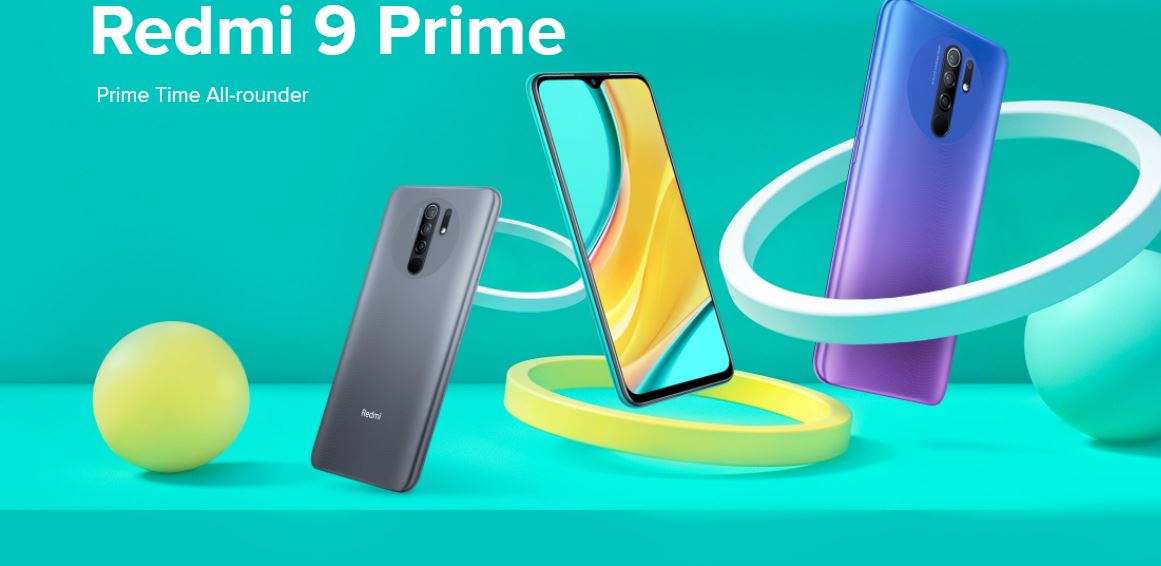 Redmi 9 Prime