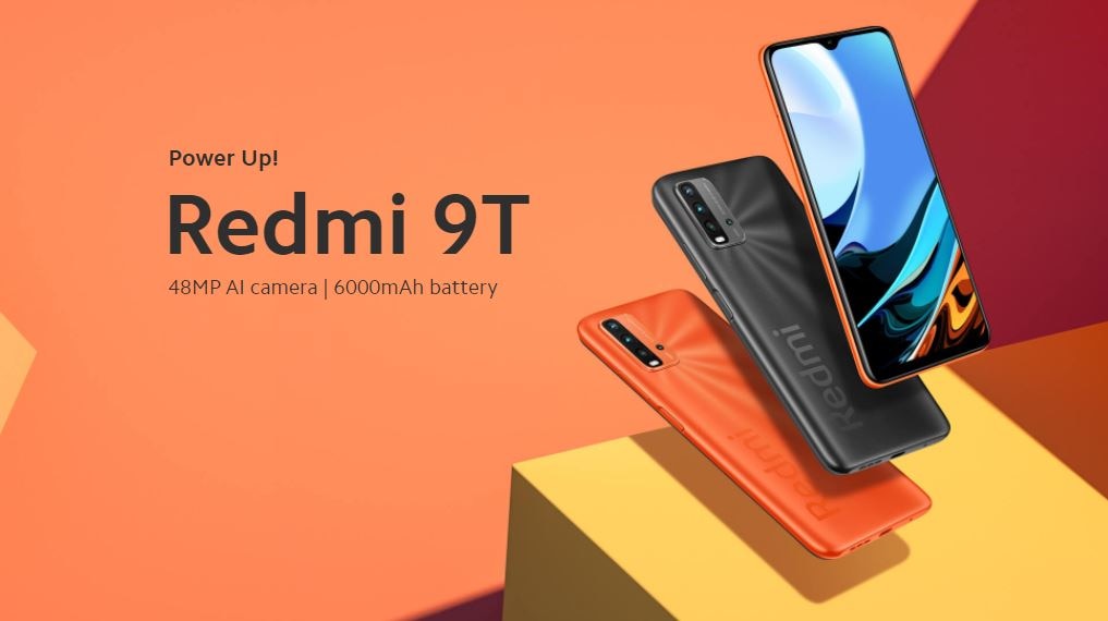 Redmi 9T 
