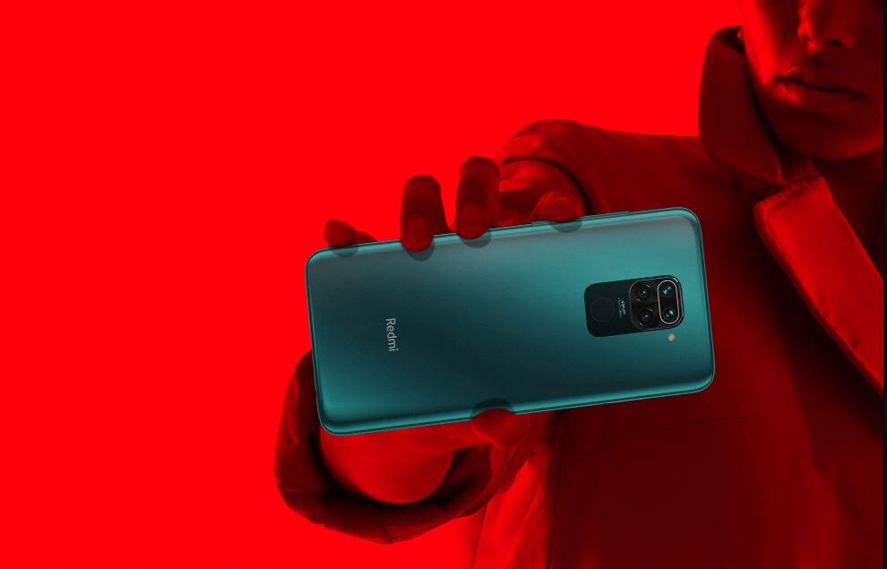 Redmi Note 9 