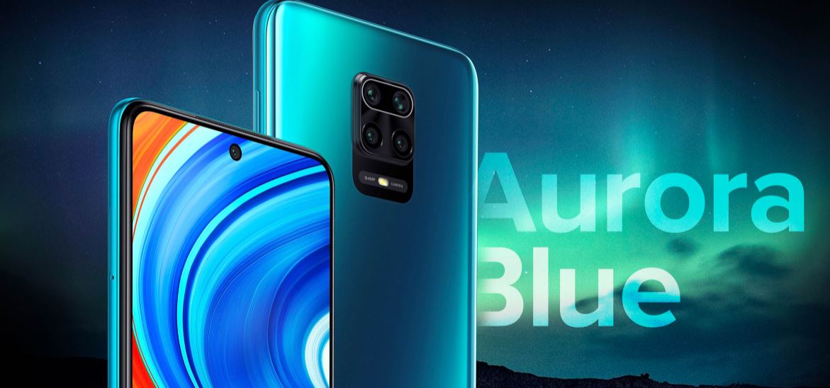 Redmi Note 9 Pro Max