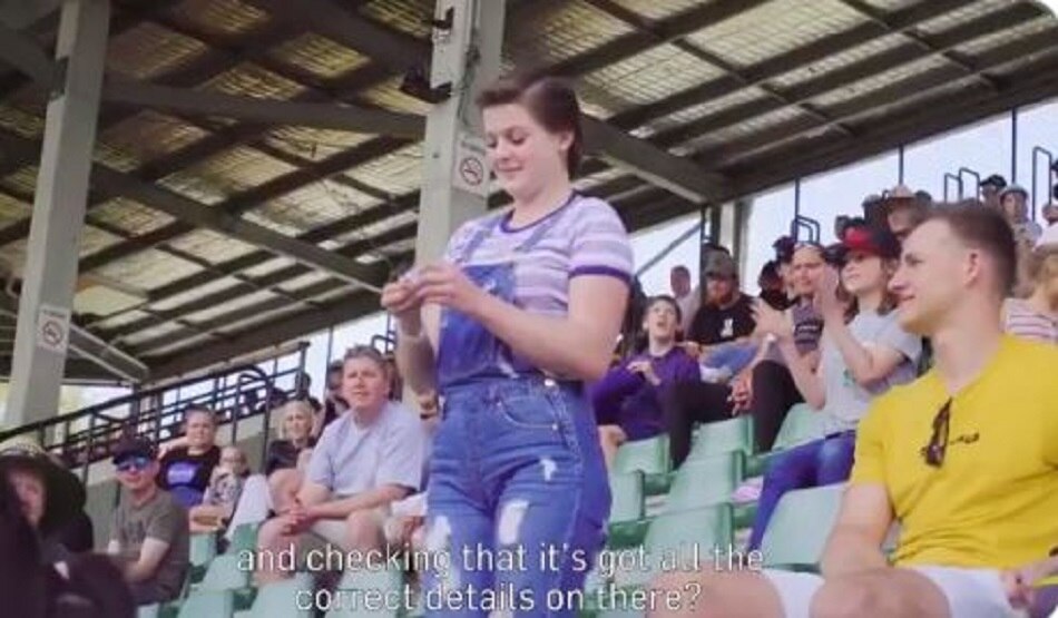 प्यार का इजहार