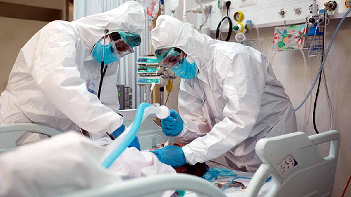 Regeneron Corona Antibody Therapy