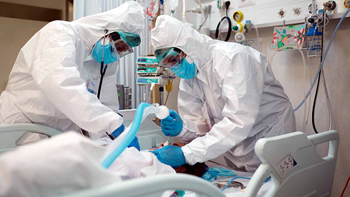 Regeneron Corona Antibody Therapy