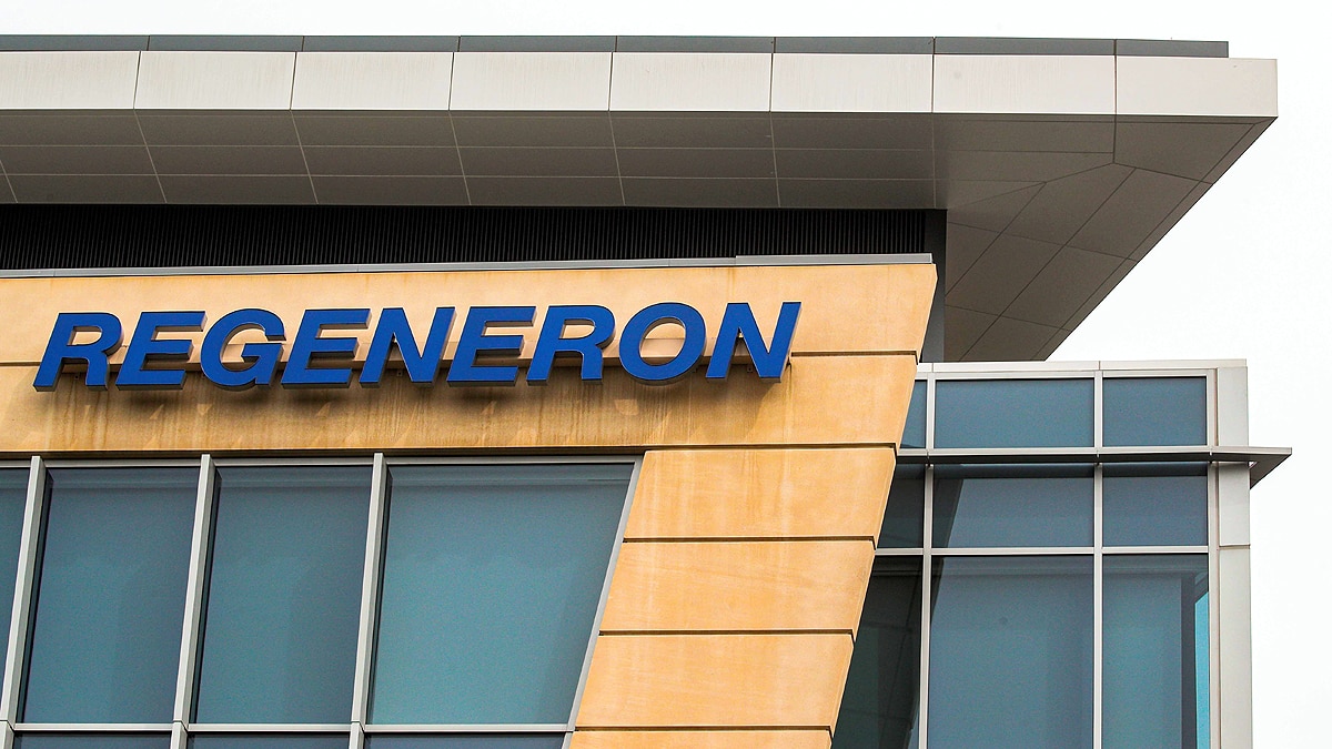 Regeneron Corona Antibody Therapy