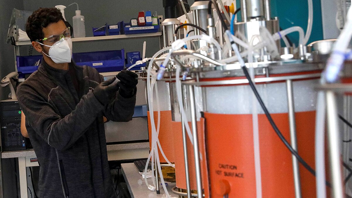 Regeneron Corona Antibody Therapy