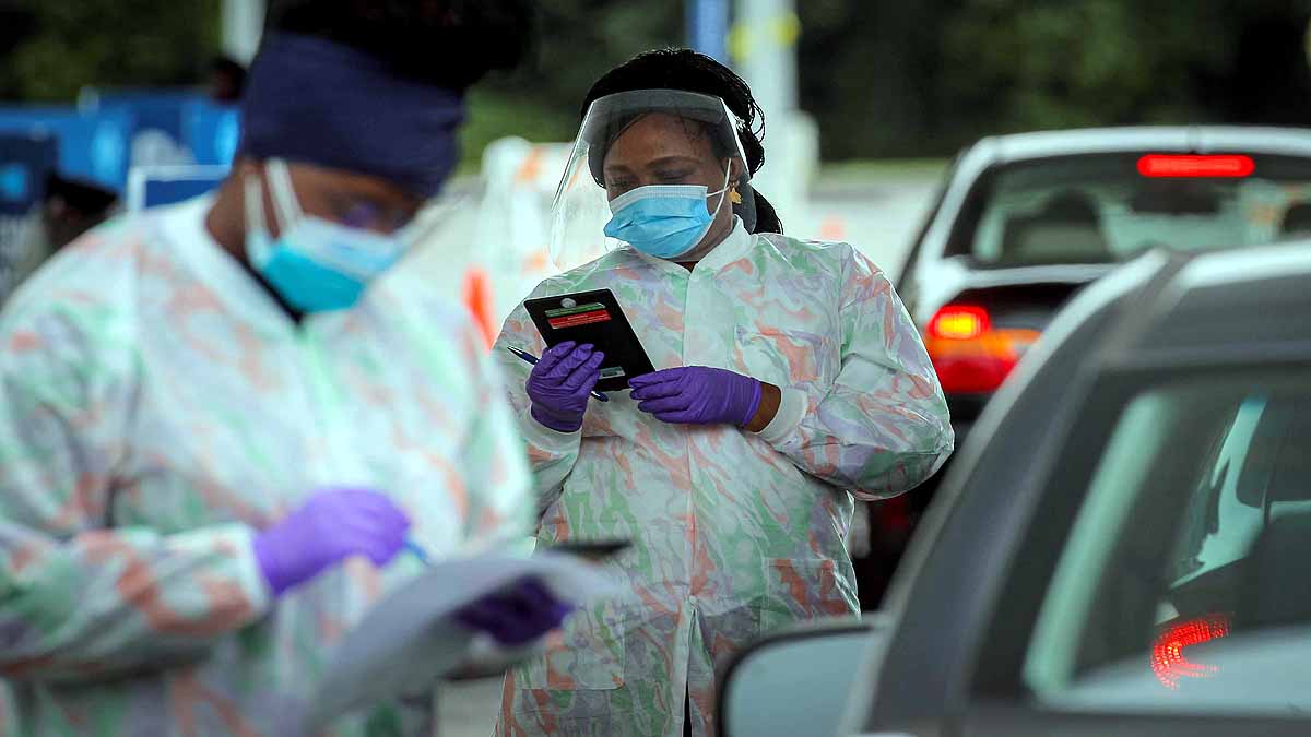 Regeneron Corona Antibody Therapy