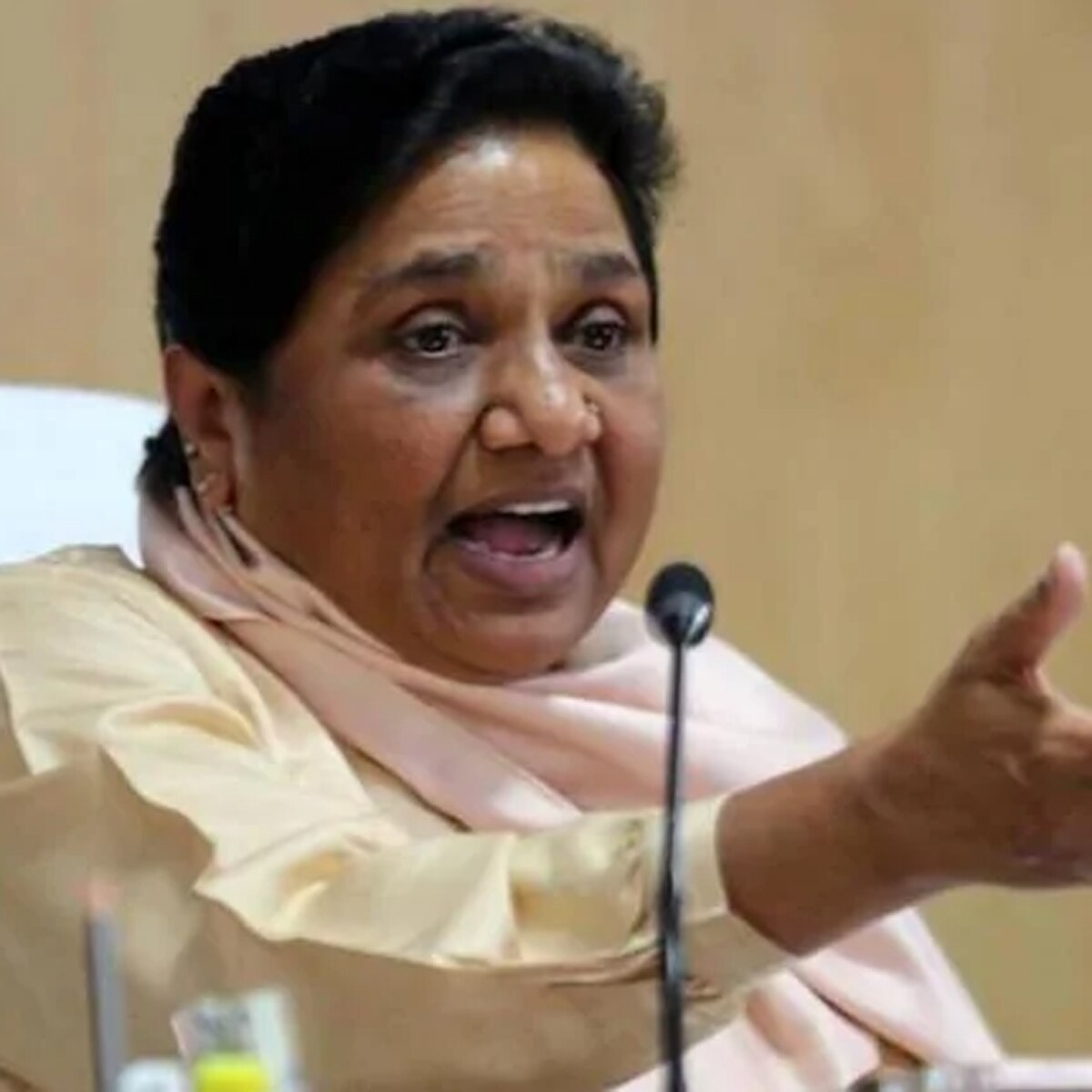 मायावती
