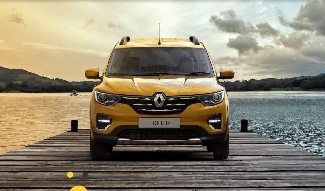 Renault Triber 