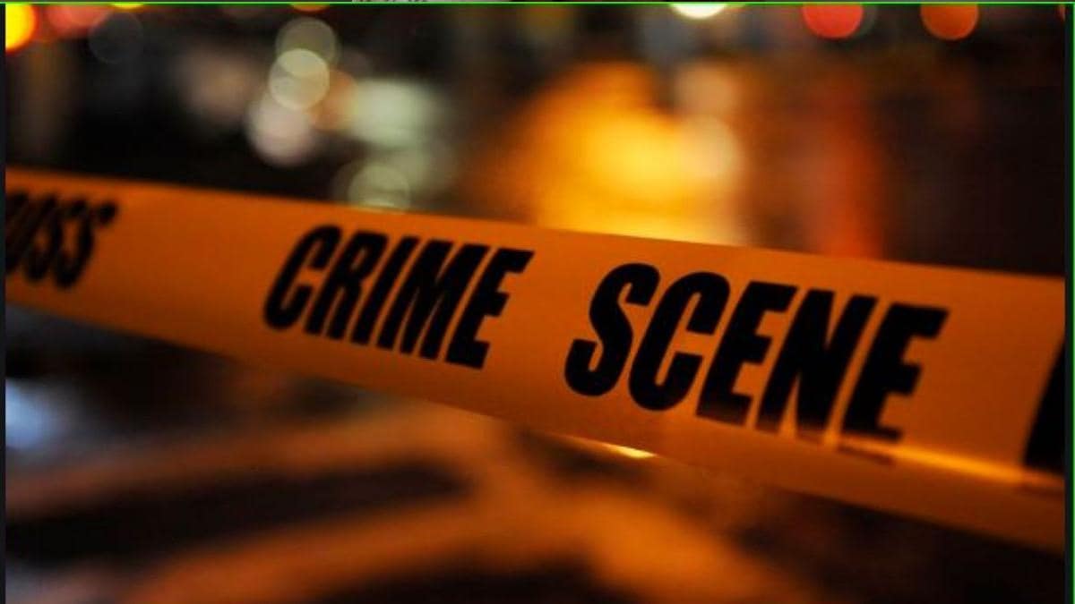 The young man was brutally beaten and hung from the tree for not paying the ransom