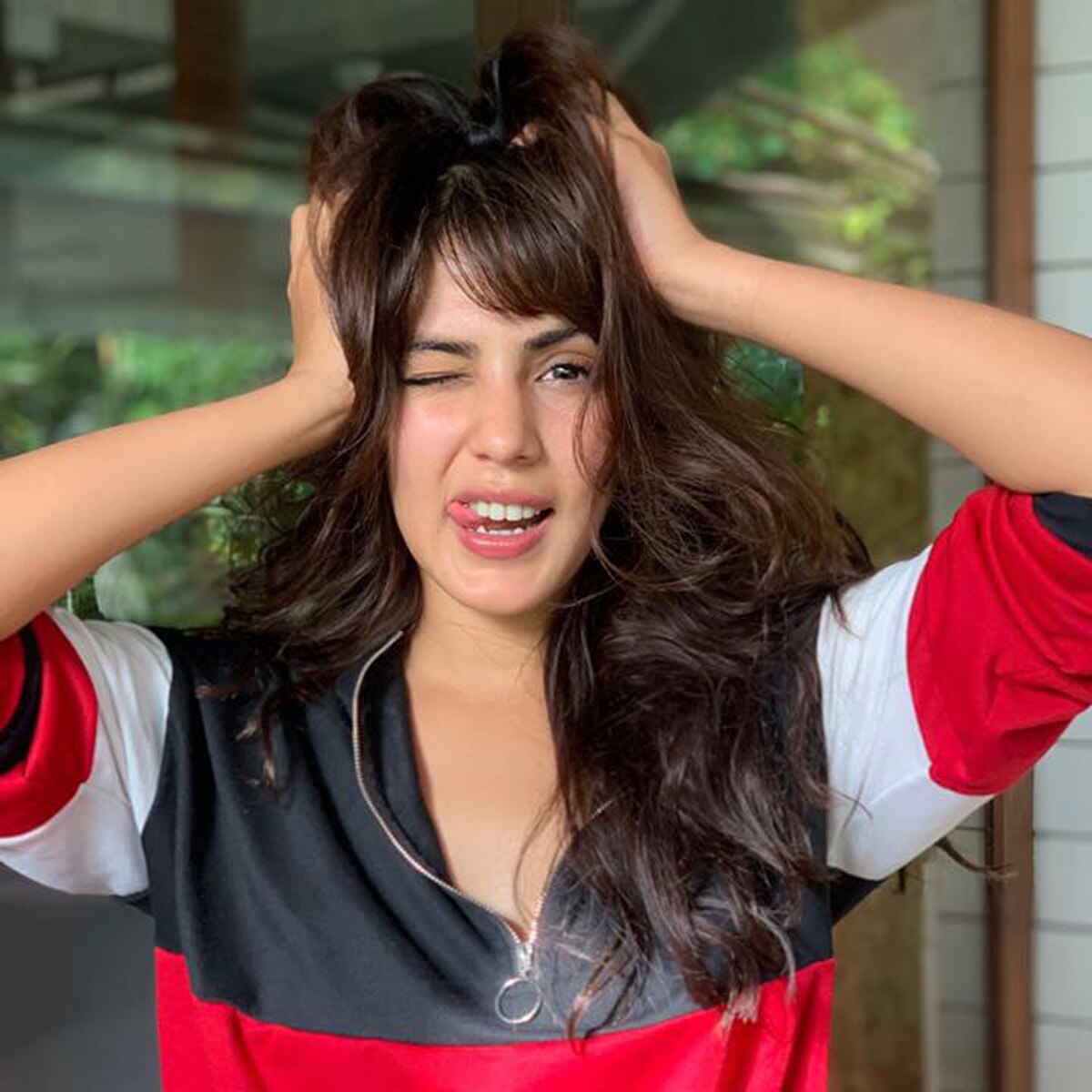 रिया चक्रवर्ती